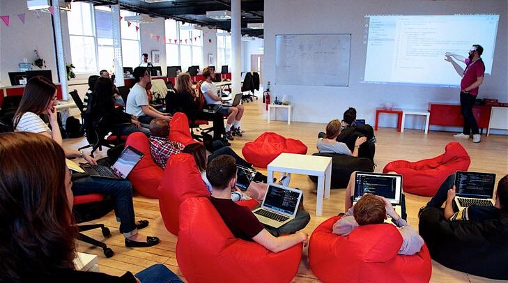 Dan's Experience - What's a day at Northcoders like?