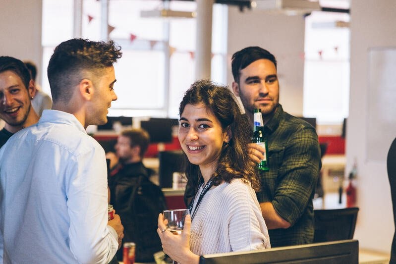 The Best Friday at Northcoders Ever?