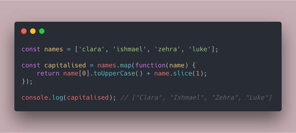 The Beginner's Guide to forEach, map and filter in JavaScript