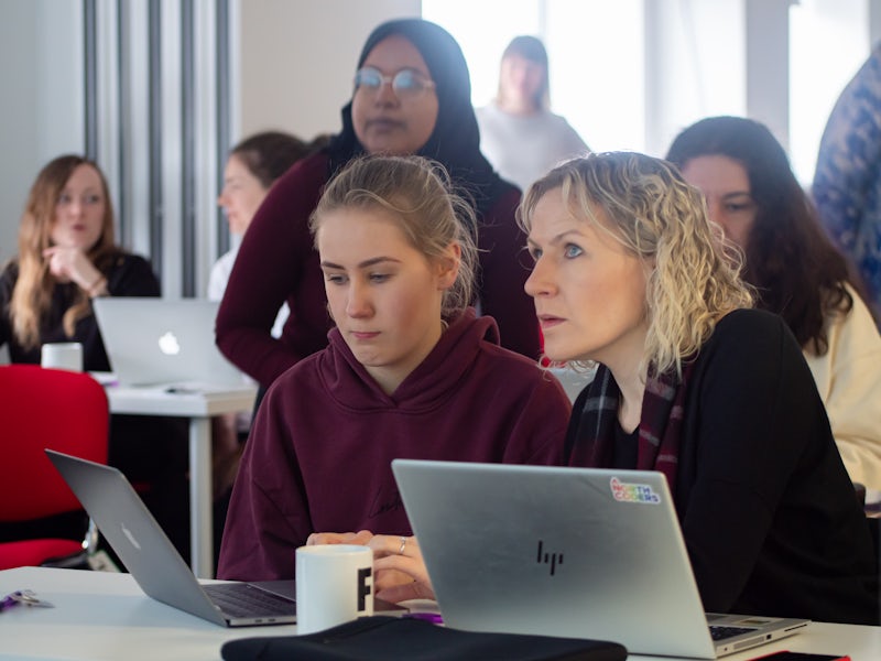 New Northcoders £15,000 Gender Diversity Fund set to help women and other gender minorities
