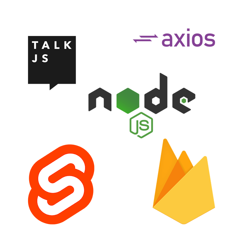 Technologies section image