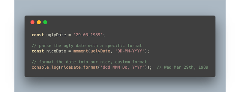 Avoid Losing Your Sanity Working with Dates in JavaScript