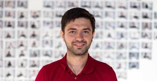 Delivery Driver to Trainee Developer