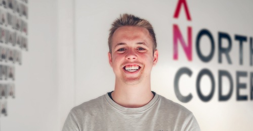 Barista to Junior Developer