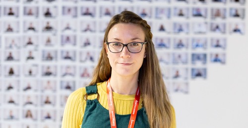 Optical Assistant to Full-Stack Developer