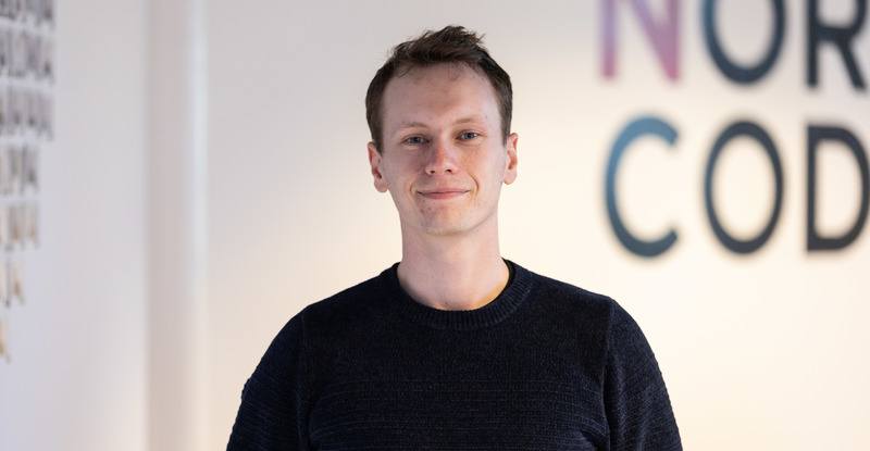 Administrator to Junior Developer