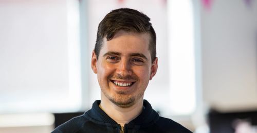 Warehouse Assistant to Software Developer