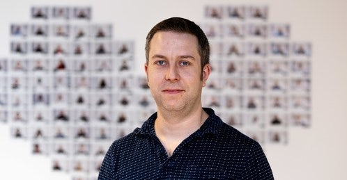 Office Worker to Front End Developer