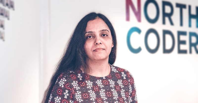 University Graduate to Full Stack Developer