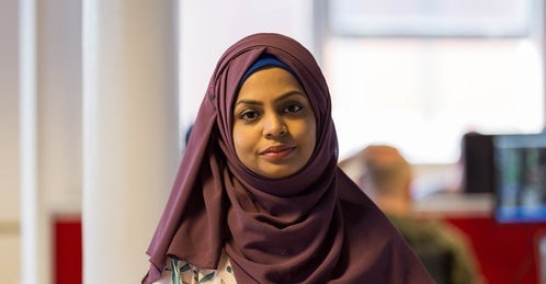 Accounts Assistant to Front End Developer