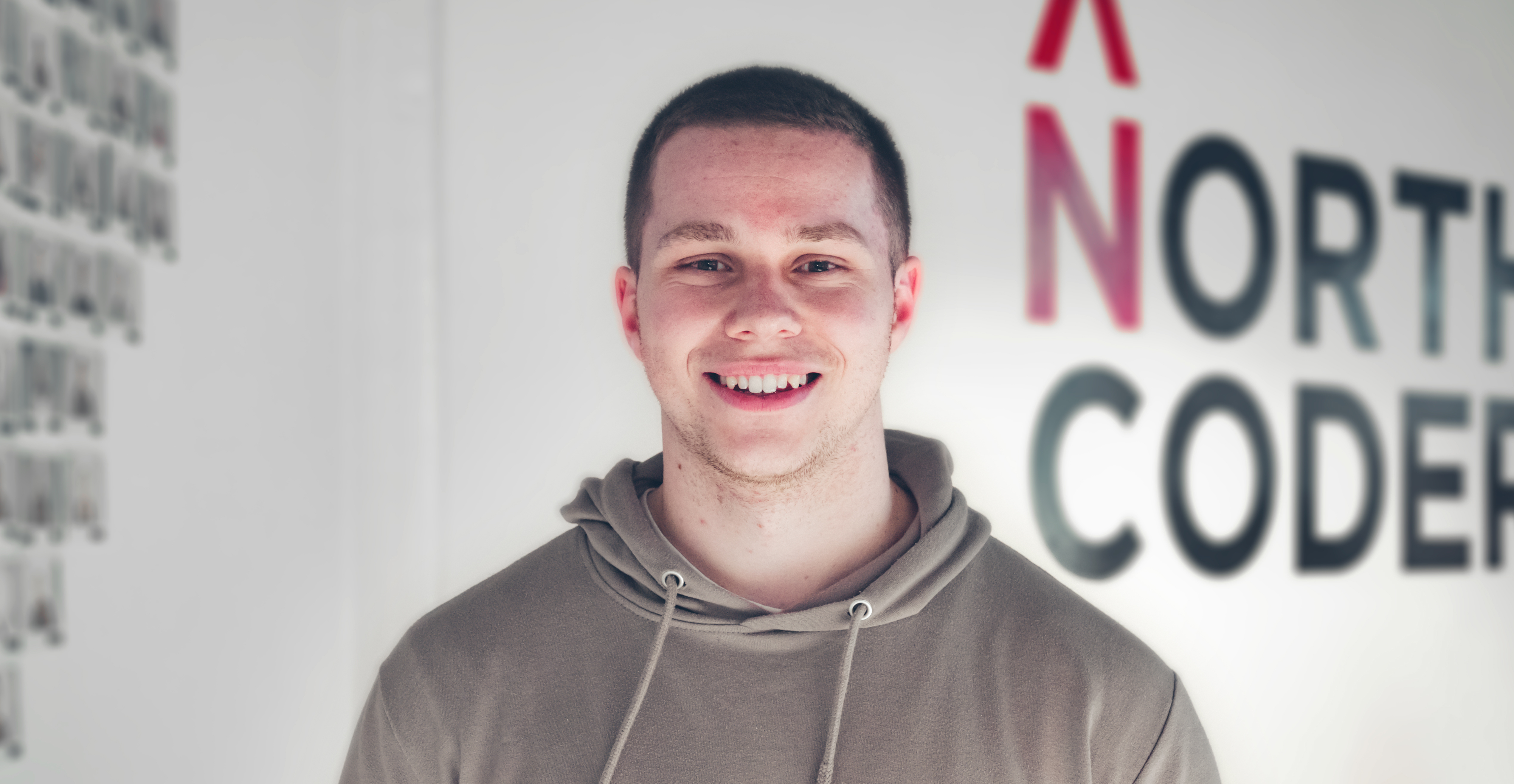 Supermarket Assistant to Software Engineer