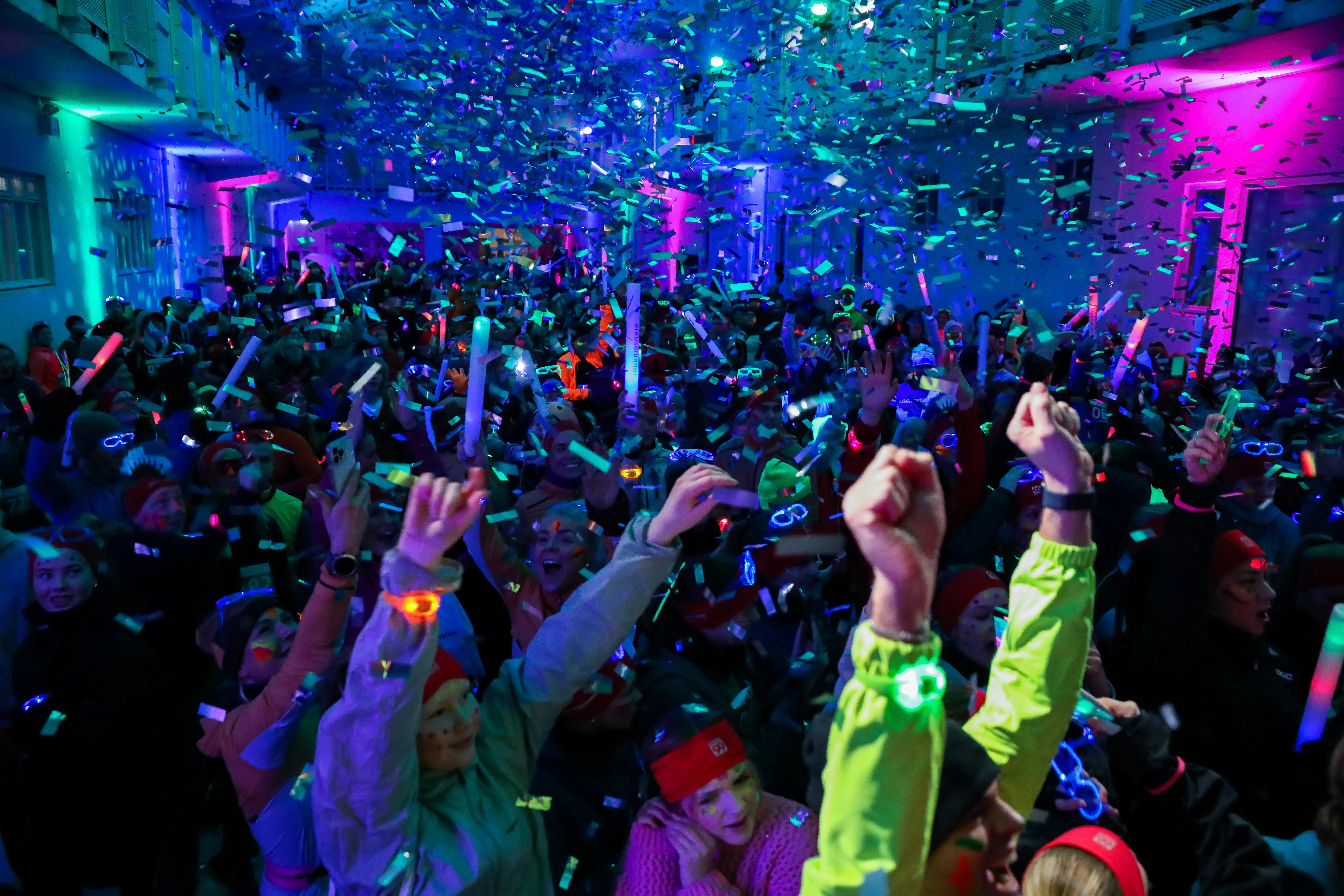 Registration - Northern lights Run