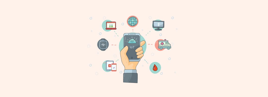 Streamline the Healthcare Supply Chain with the Internet of Things (IoT)