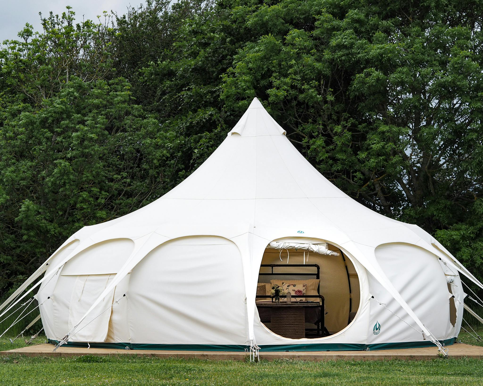 Lotus Belle Tents | North Norfolk Glamping