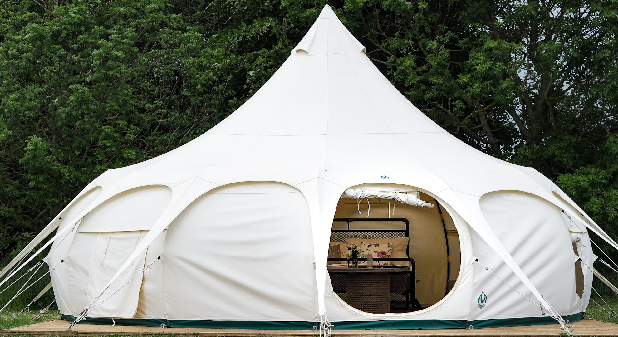 Lotus Belle Tents