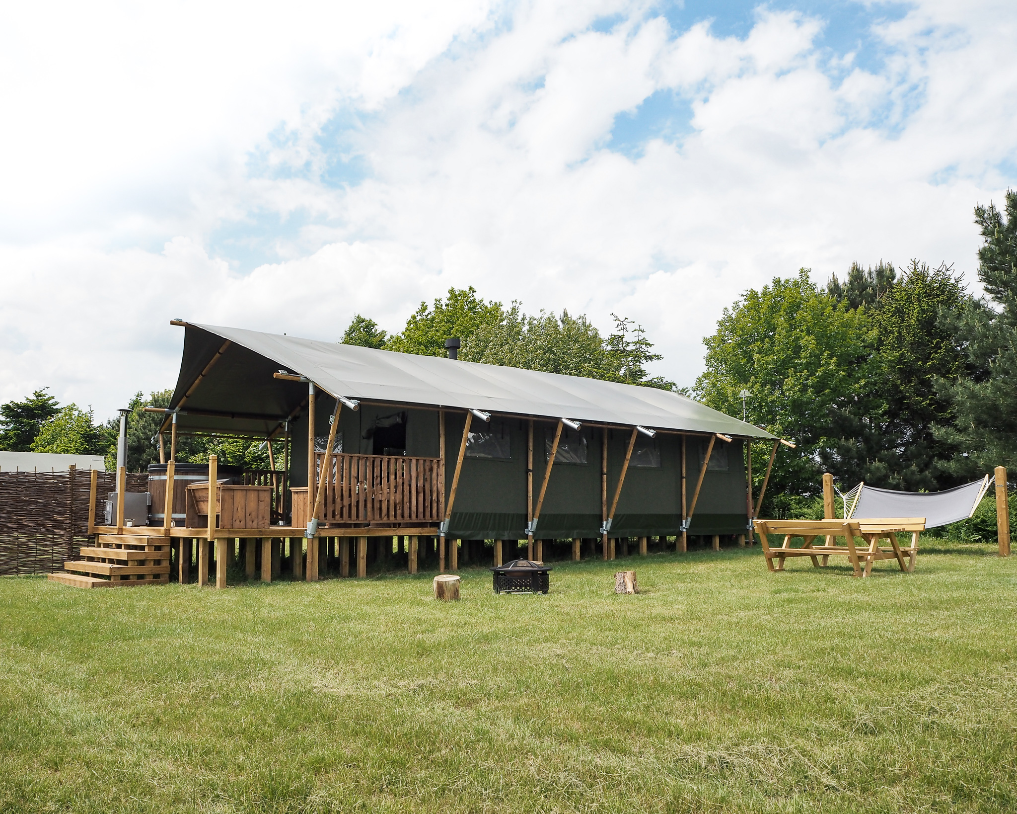 Safari Tent Lodge