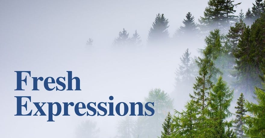 Fresh Expressions at North Sound