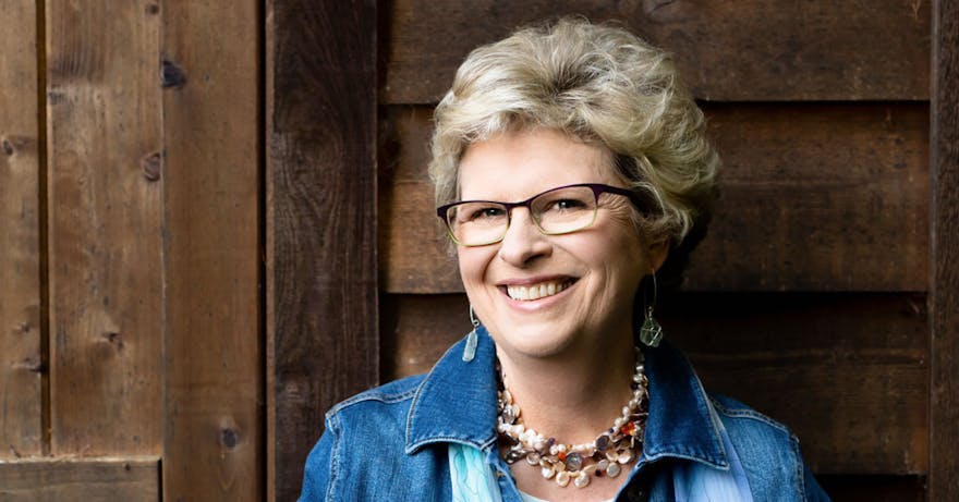 Debbie Rosenfelt