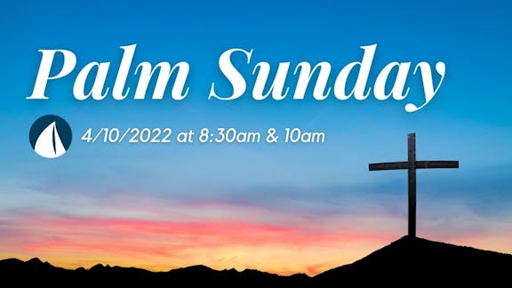 Palm Sunday