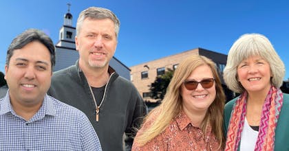 Our Church Pastors Welcome You