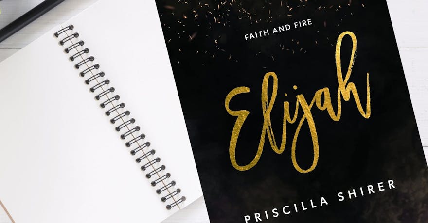 Elijah book