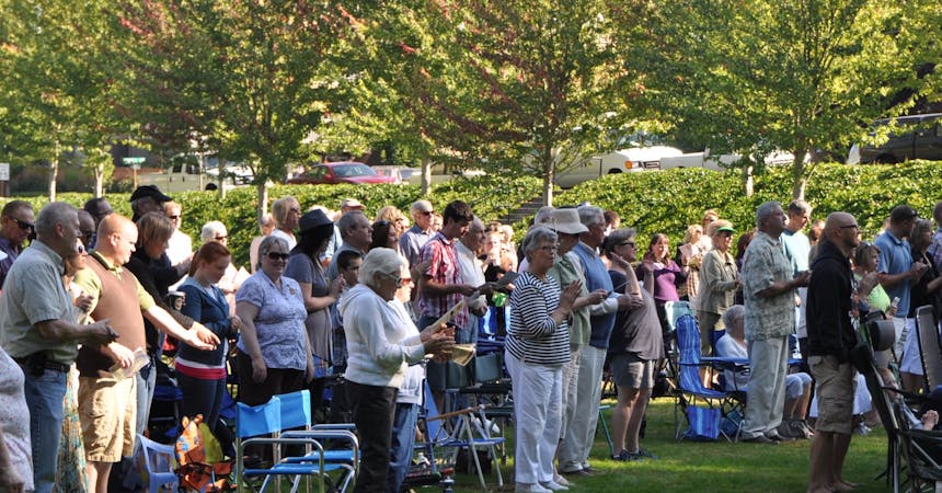 Outdoor Service
