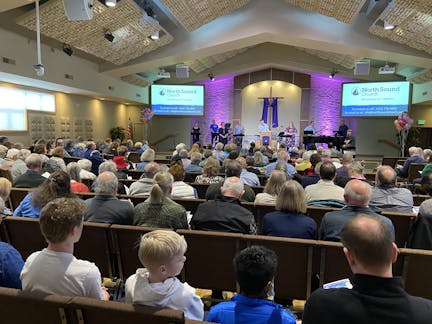 Sunday Morning Services