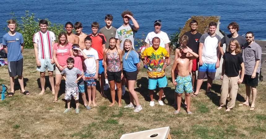 Student Ministry Event in Edmonds