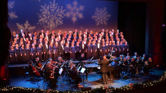 Mosaic Choir Photo