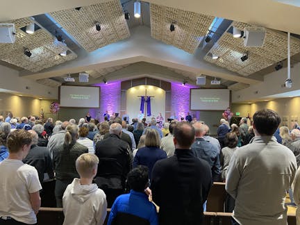 Sunday Morning Services