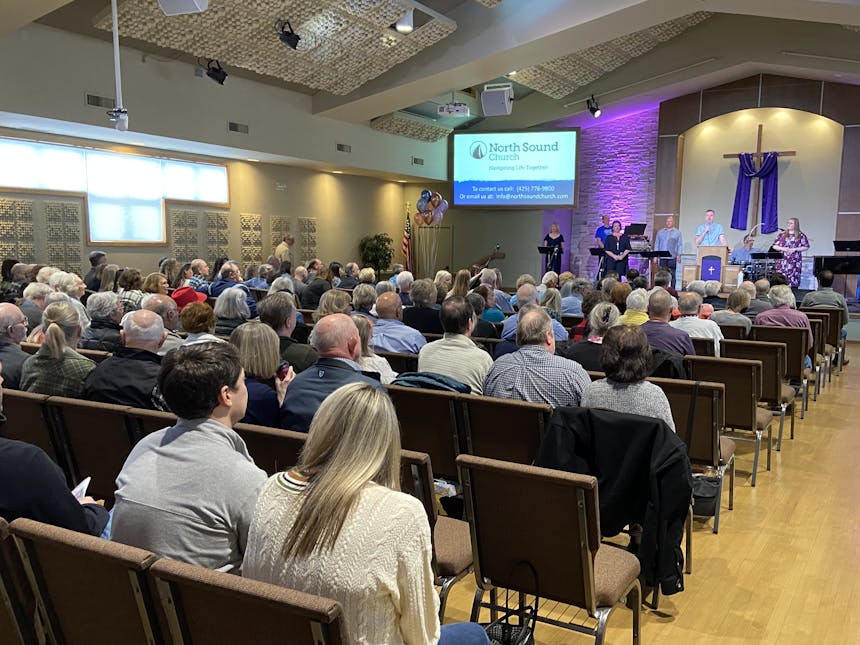 Sunday Morning Services