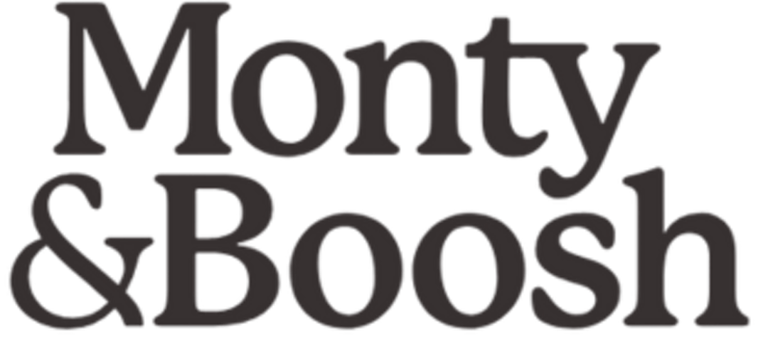 Monty and Boosh