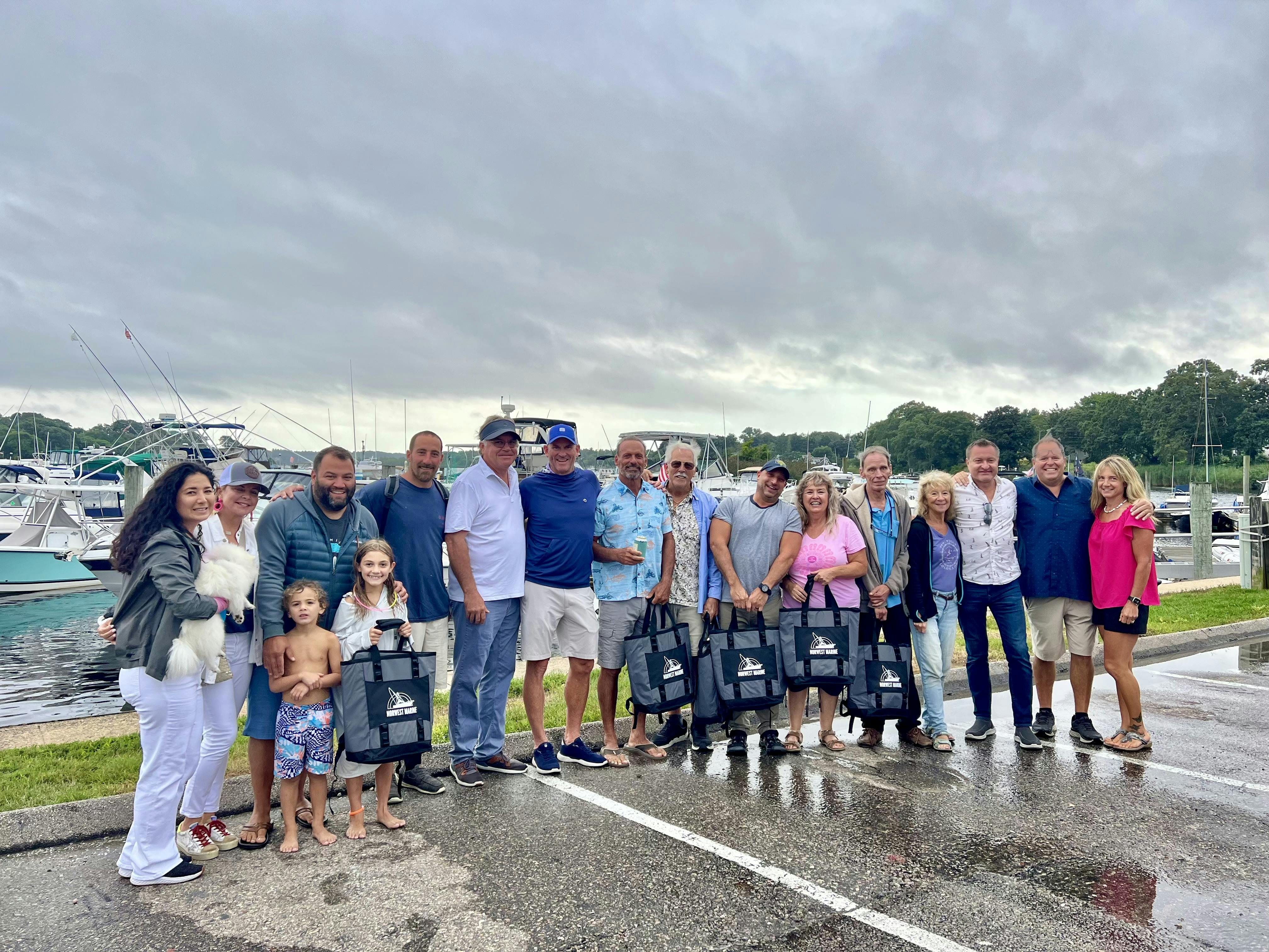 Our first ever Norwest Marine Customer Appreciation Party that took place on August 25th of 2023, was a success! We thank everyone who joined us!