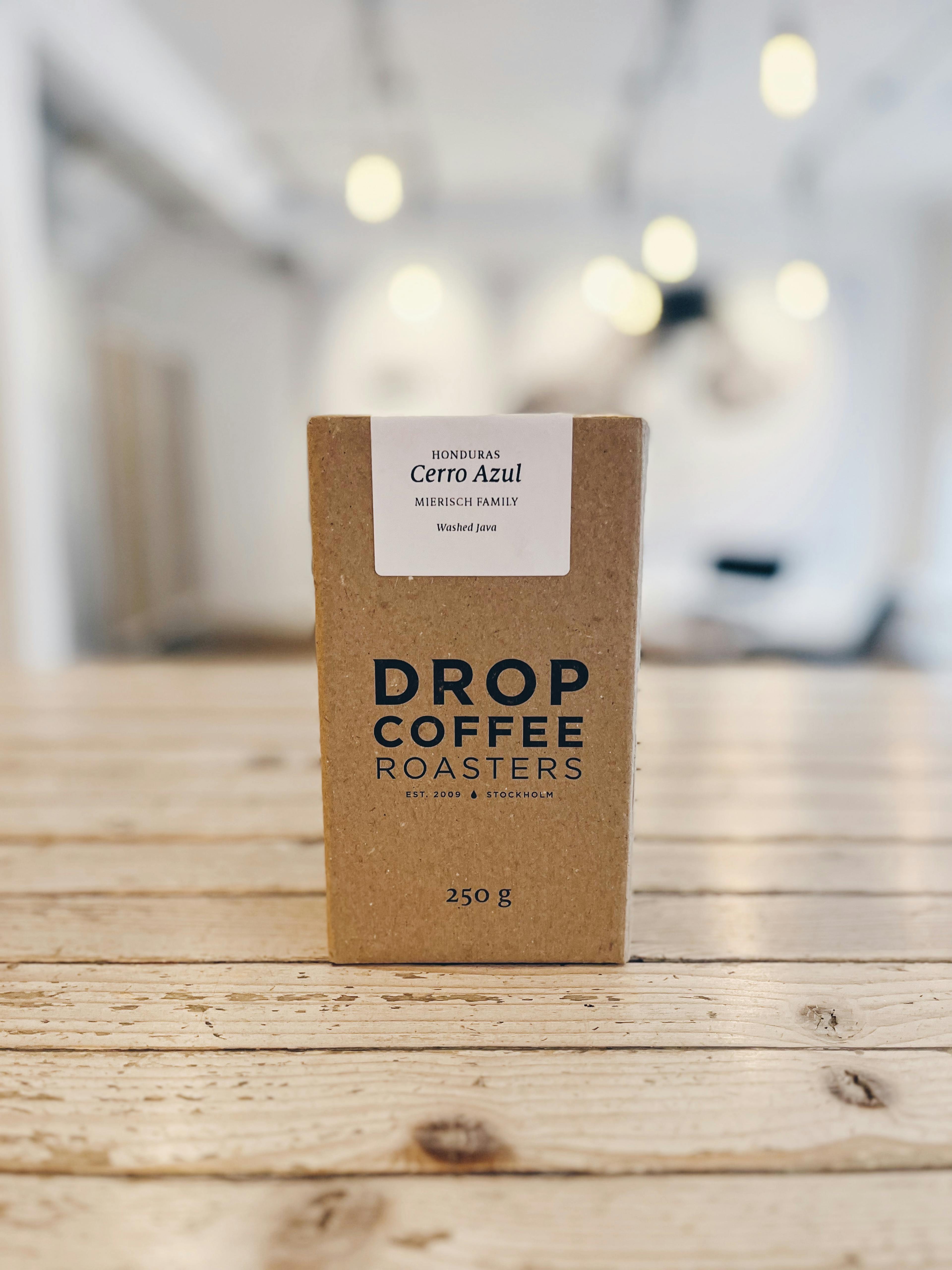 Drop Coffee coffee bag
