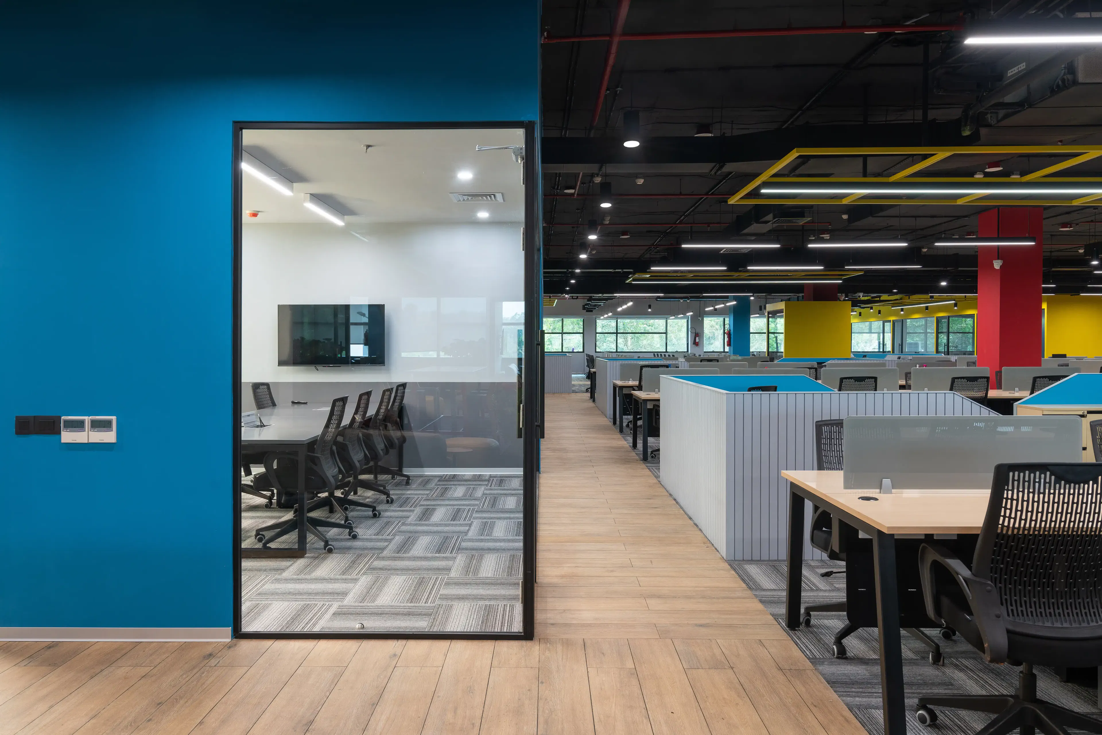 Ospyn, Technopark | Works | Noster