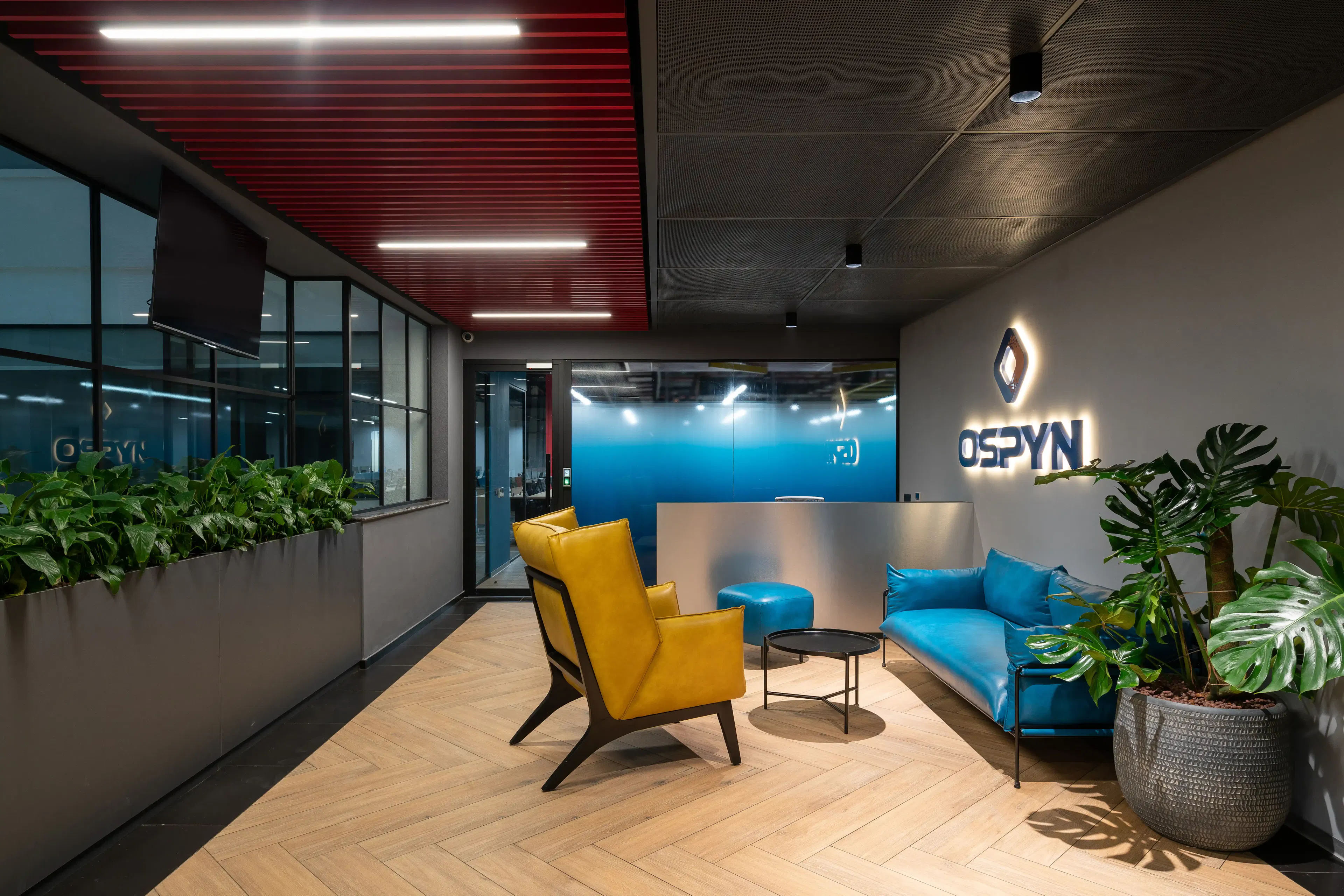 Ospyn, Technopark | Works | Noster