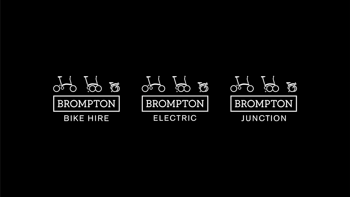 Brompton logo