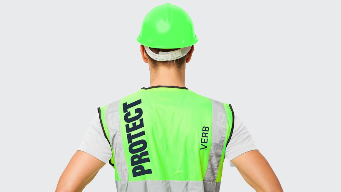 Branded hi-viz