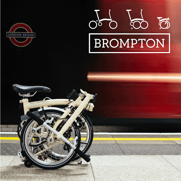 Brompton Bikes