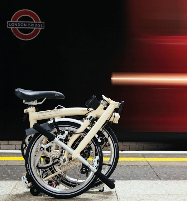 Brompton Bikes