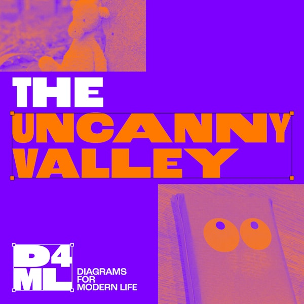 #5 Diagrams for Modern Life — Uncanny Valley