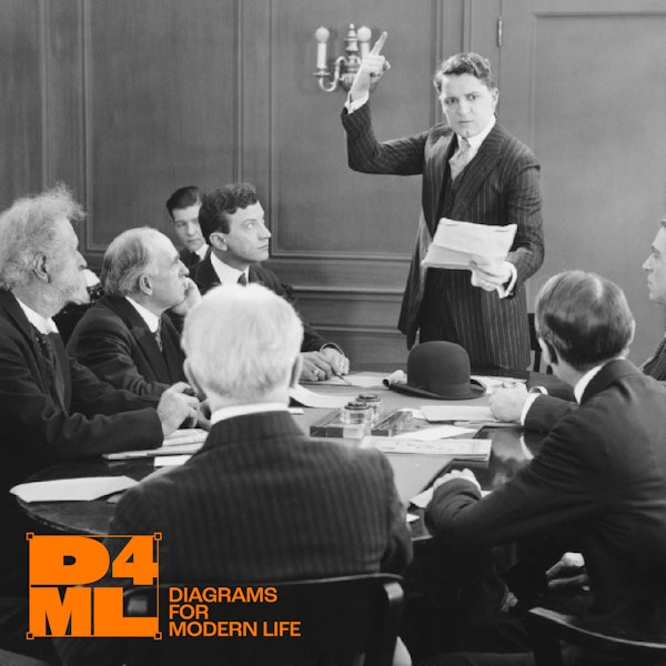 #6 Diagrams for Modern Life — Diversity is a driver of superior performance