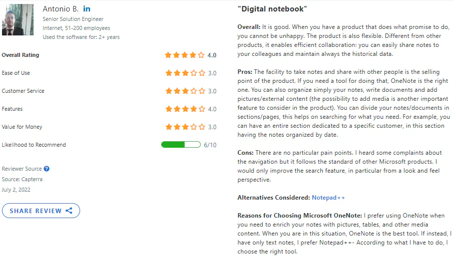 Obsidian Onenote Obsidian vs OneNote: Which Note-Taking App Is Right for You?