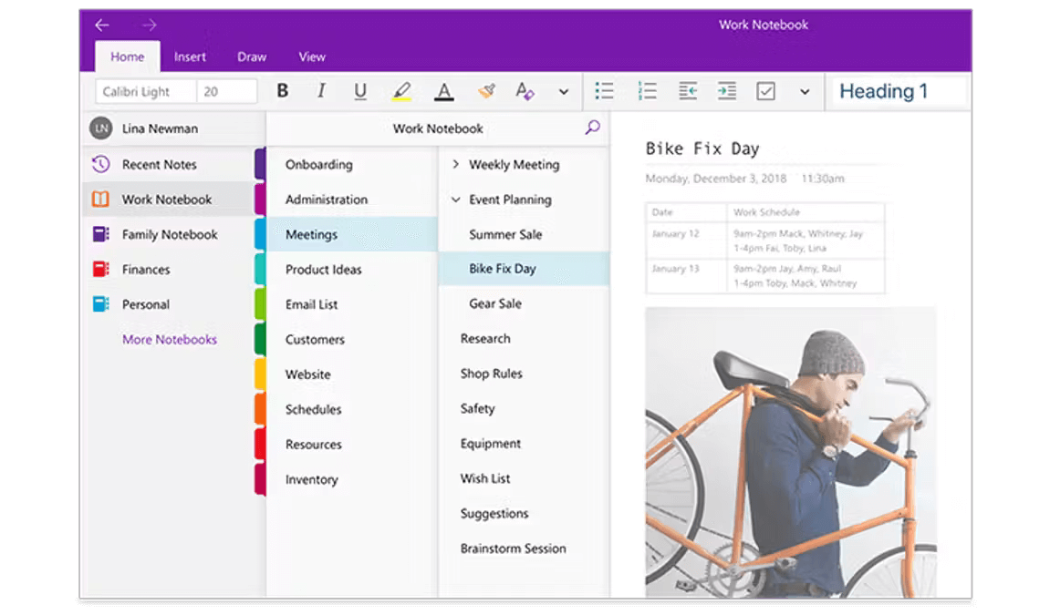 Goodnotes vs Onenote: A Side-by-Side Review for Students and Professionals