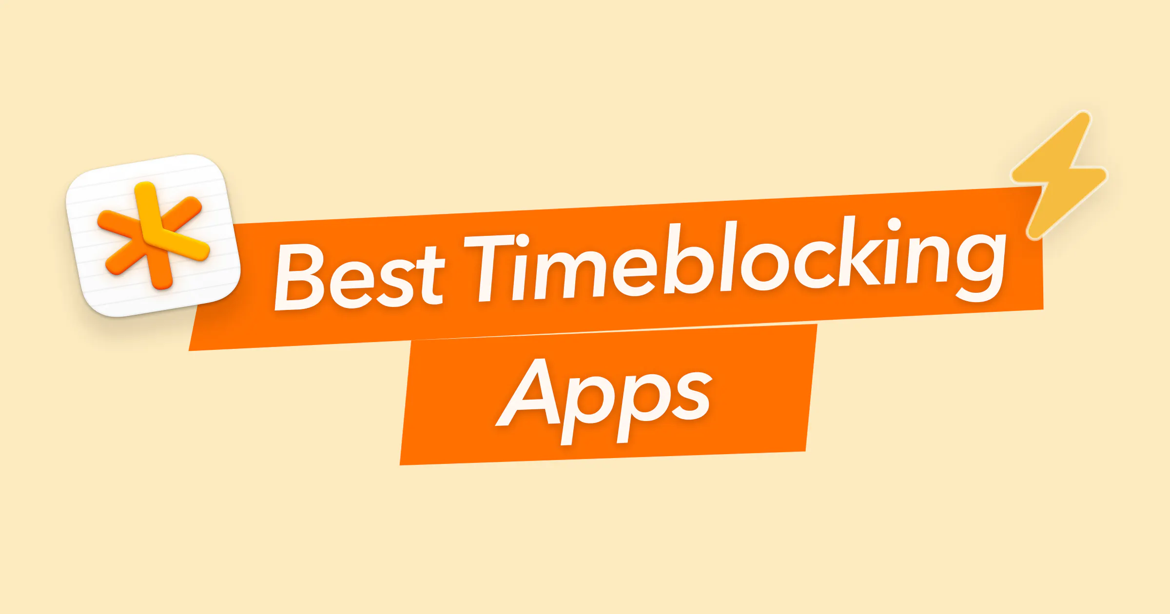 Top 10 Best Time Blocking Apps for Increased Productivity in 2025