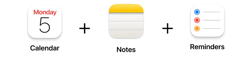 Stay organized with Daily Notes in NotePlan