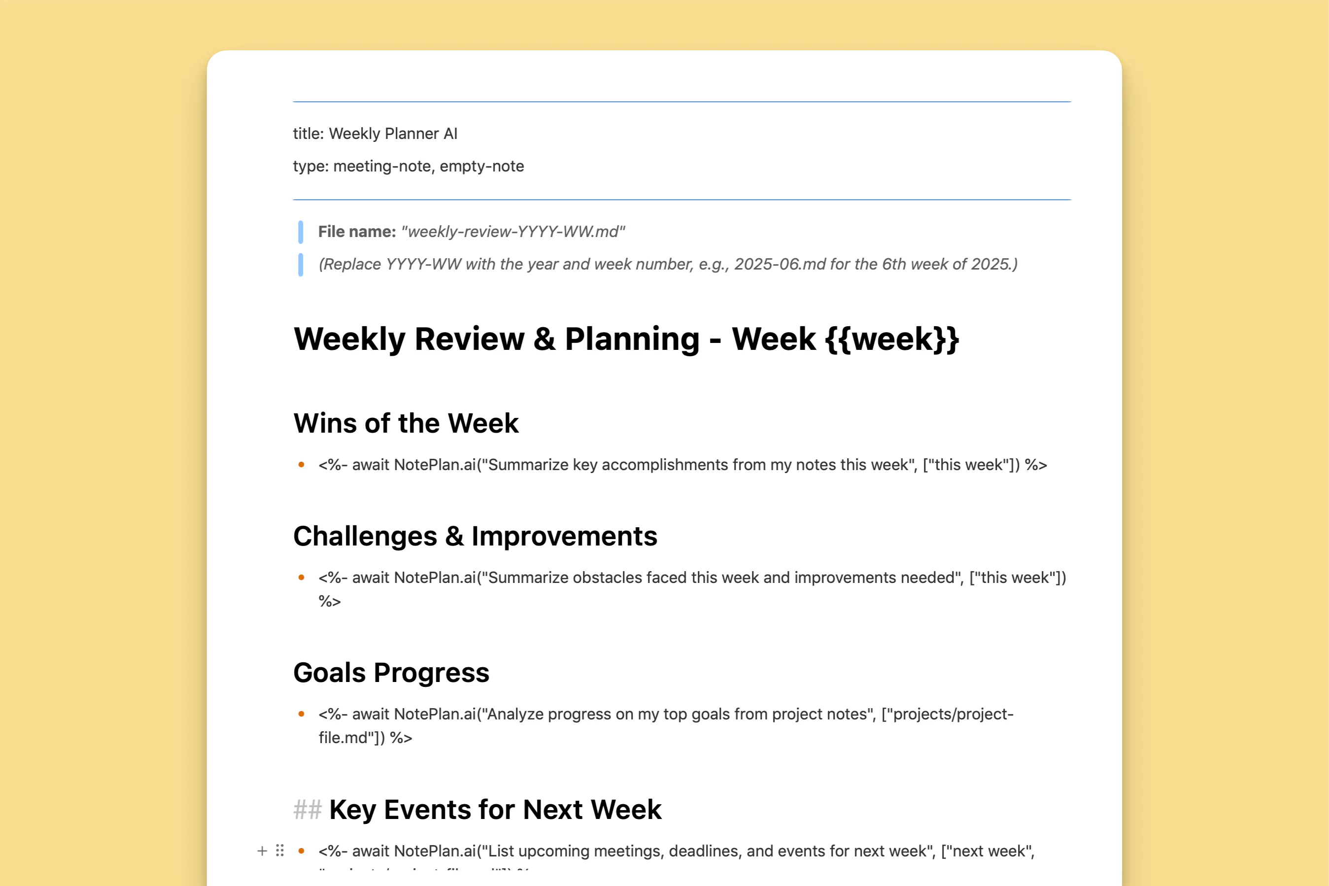 What is PlannerAI ?
