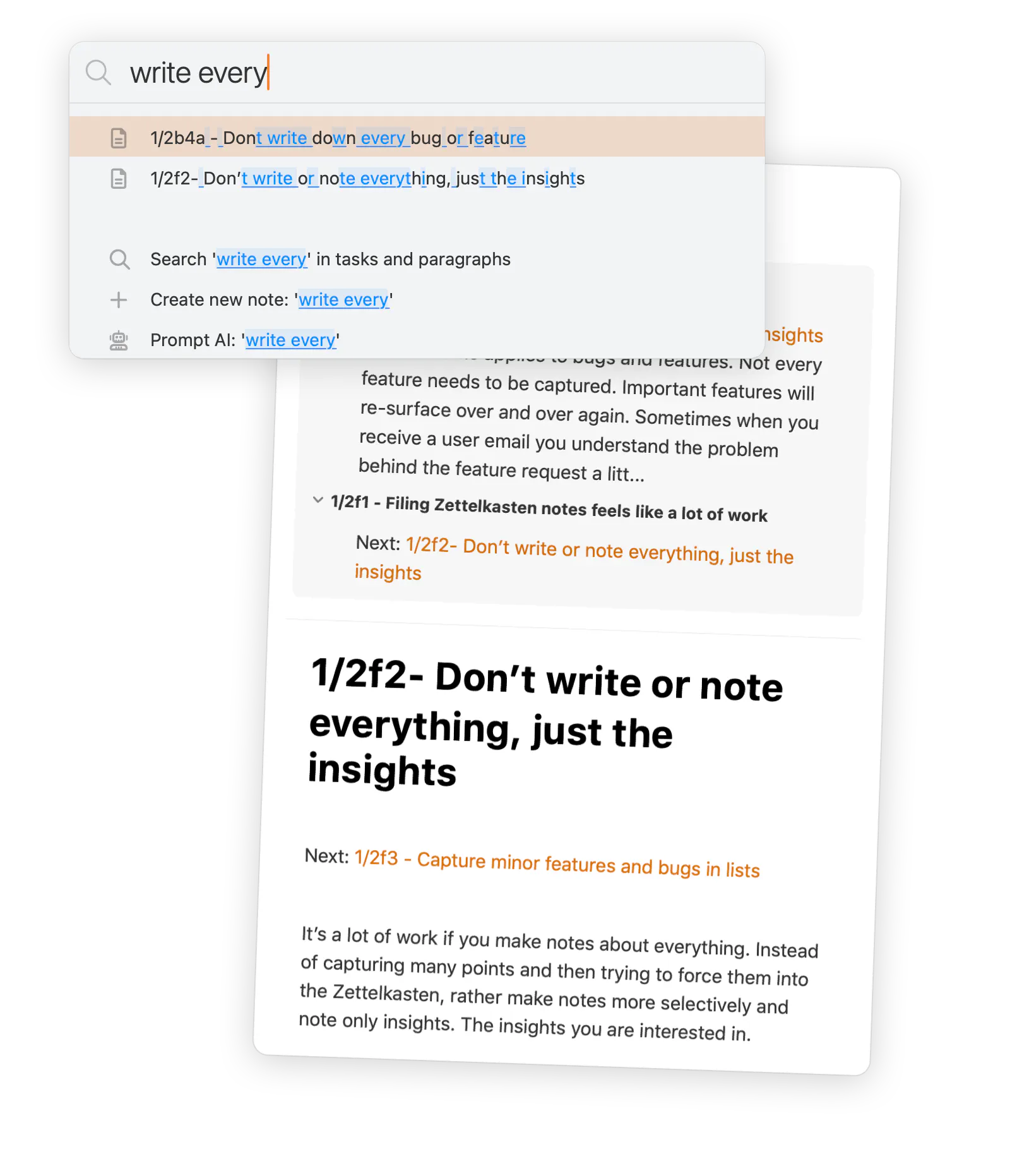 NotePlan - Tasks, Notes, and Calendar