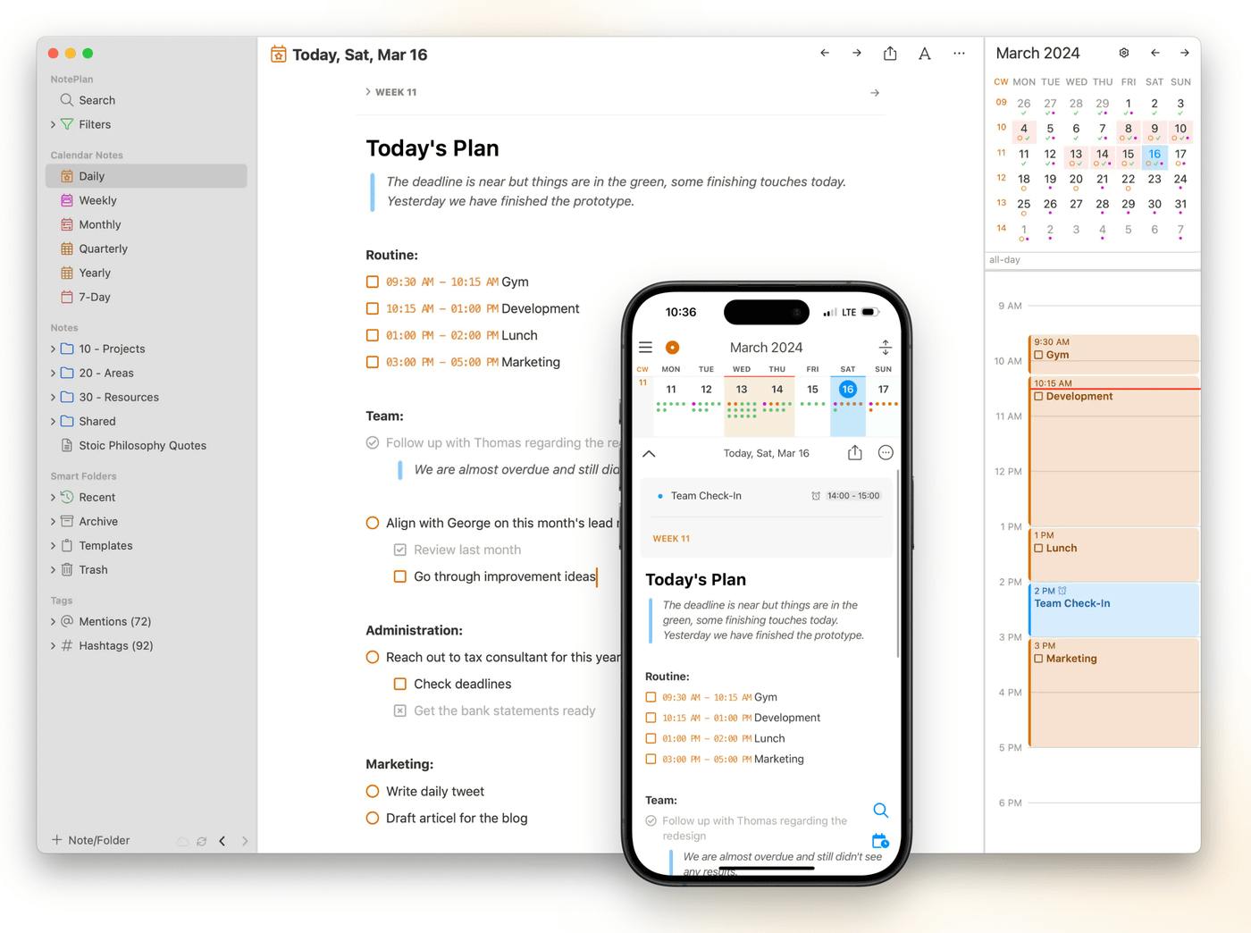 Top 10 Obsidian Alternatives in 2025