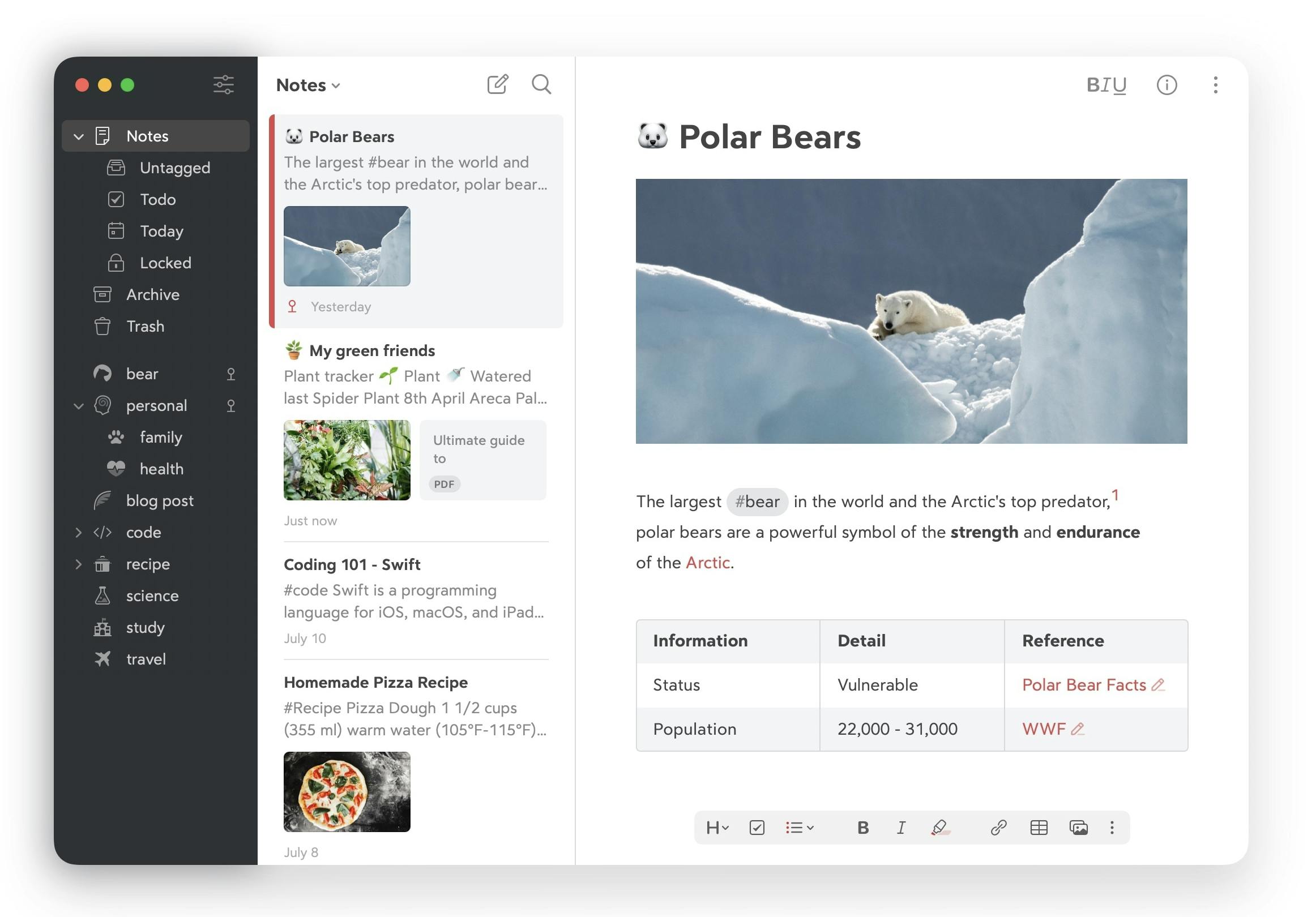 Explore the Best Note Taking App for Mac: Top 10 Choices